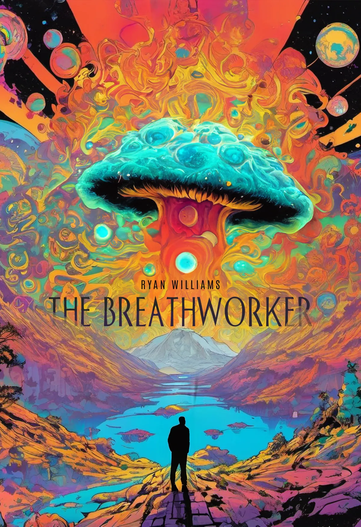 The Breathworker Prequel: Parking Lot Fungi